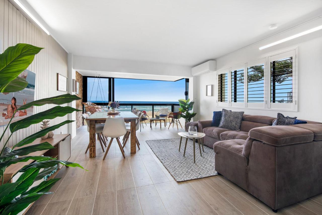 Absolutly Beachfront Surfers Paradise, Pure Shores! Apartment Gold Coast